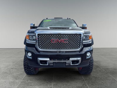 2017 GMC Sierra 3500 HD Denali