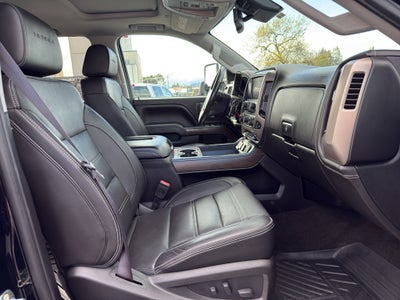 2017 GMC Sierra 3500 HD Denali