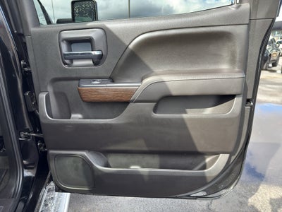 2017 GMC Sierra 3500 HD Denali