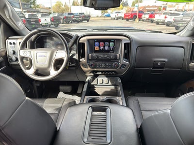 2017 GMC Sierra 3500 HD Denali