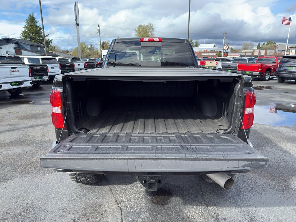 2017 GMC Sierra 3500 HD Denali