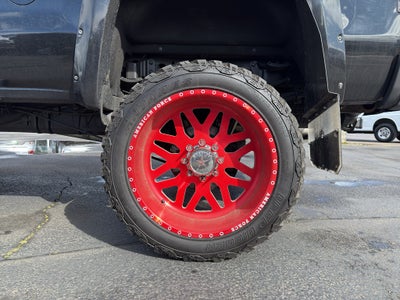 2017 GMC Sierra 3500 HD Denali