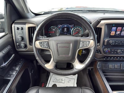 2017 GMC Sierra 3500 HD Denali