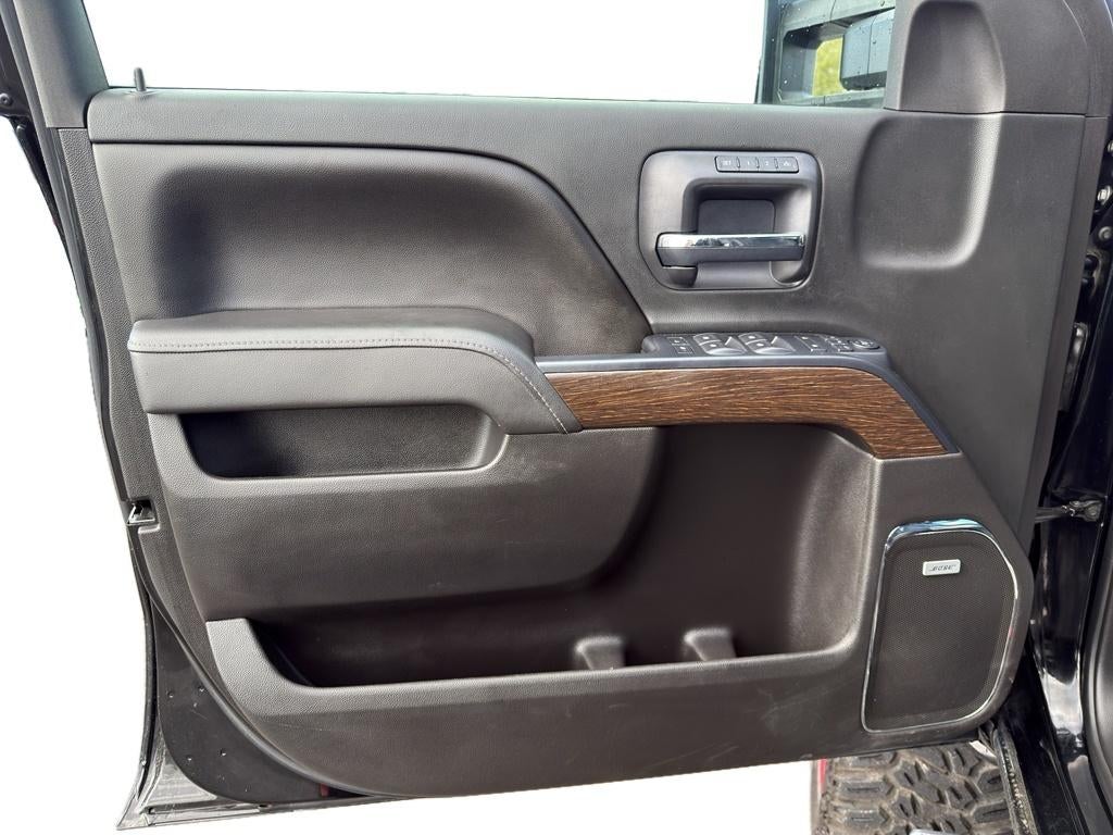 2017 GMC Sierra 3500 HD Denali