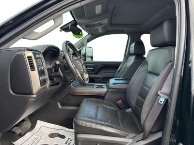 2017 GMC Sierra 3500 HD Denali