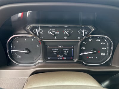 2022 GMC Sierra 2500 HD SLT