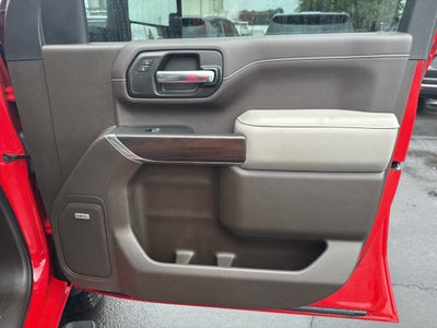 2022 GMC Sierra 2500 HD SLT