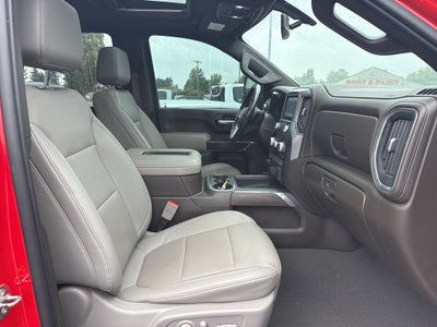 2022 GMC Sierra 2500 HD SLT