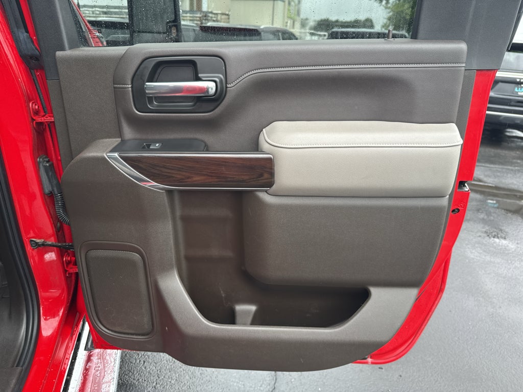 2022 GMC Sierra 2500 HD SLT