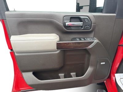 2022 GMC Sierra 2500 HD SLT