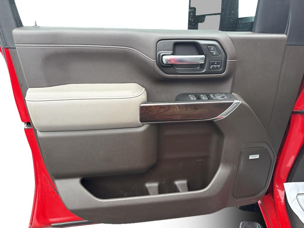 2022 GMC Sierra 2500 HD SLT