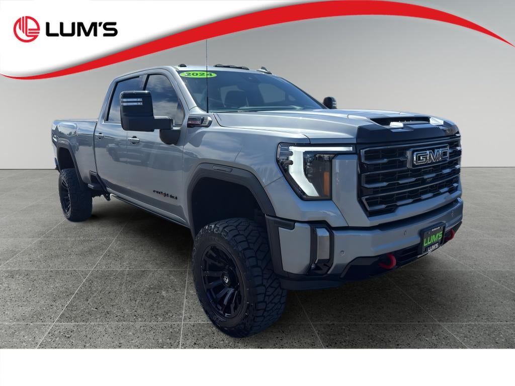 2024 GMC Sierra 2500 HD AT4