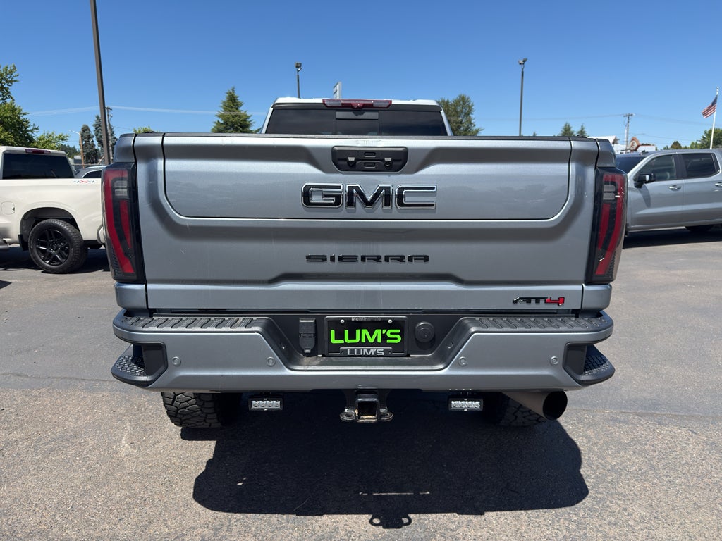 2024 GMC Sierra 2500 HD AT4