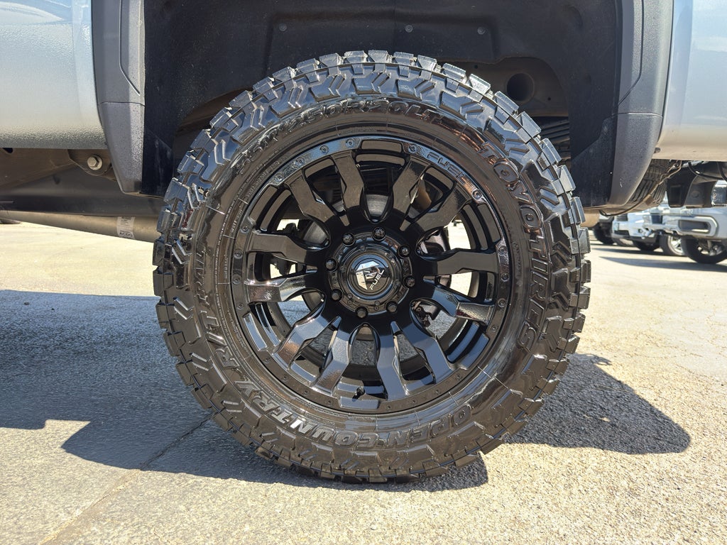 2024 GMC Sierra 2500 HD AT4