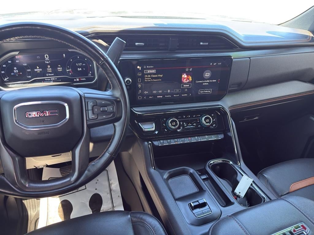 2024 GMC Sierra 2500 HD AT4