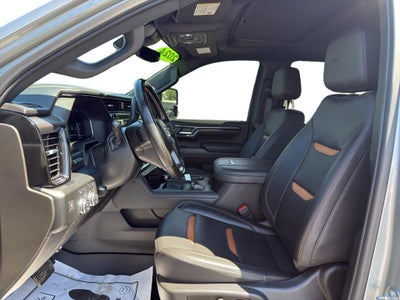 2024 GMC Sierra 2500 HD AT4
