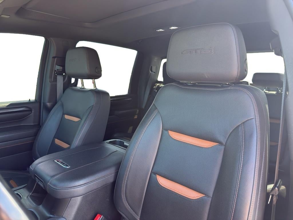 2024 GMC Sierra 2500 HD AT4