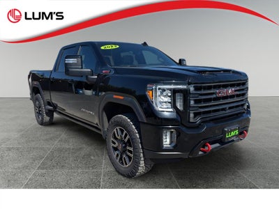 2022 GMC Sierra 2500 HD AT4