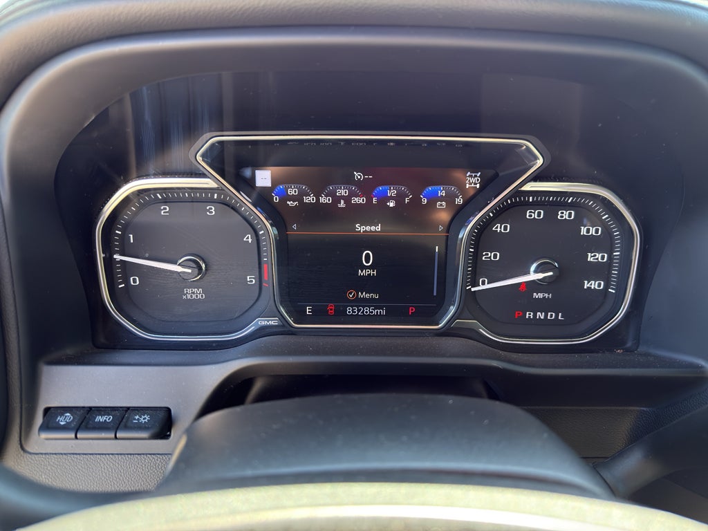 2022 GMC Sierra 2500 HD AT4