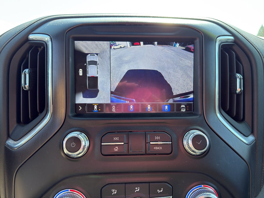 2022 GMC Sierra 2500 HD AT4