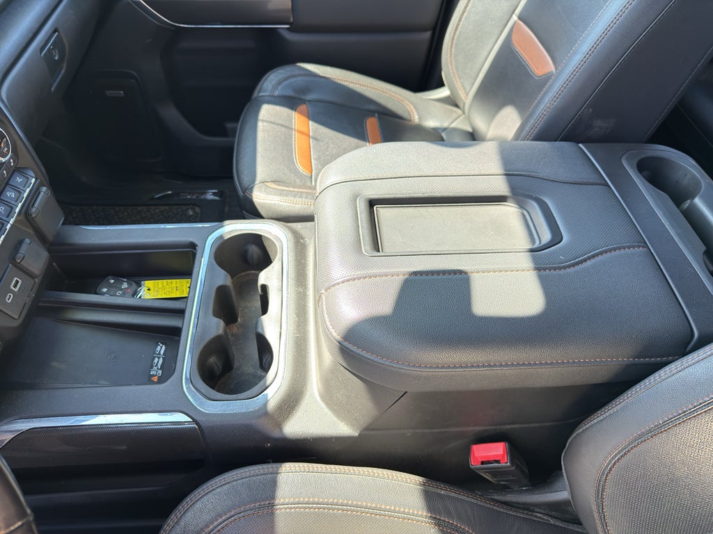 2022 GMC Sierra 2500 HD AT4