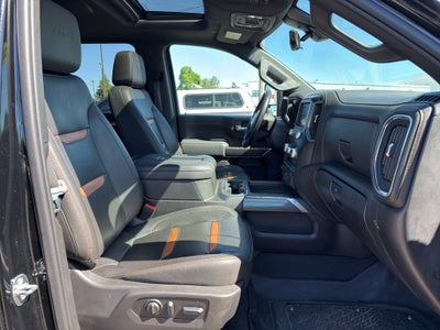 2022 GMC Sierra 2500 HD AT4
