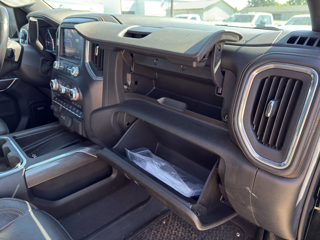 2022 GMC Sierra 2500 HD AT4