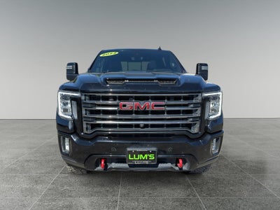 2022 GMC Sierra 2500 HD AT4