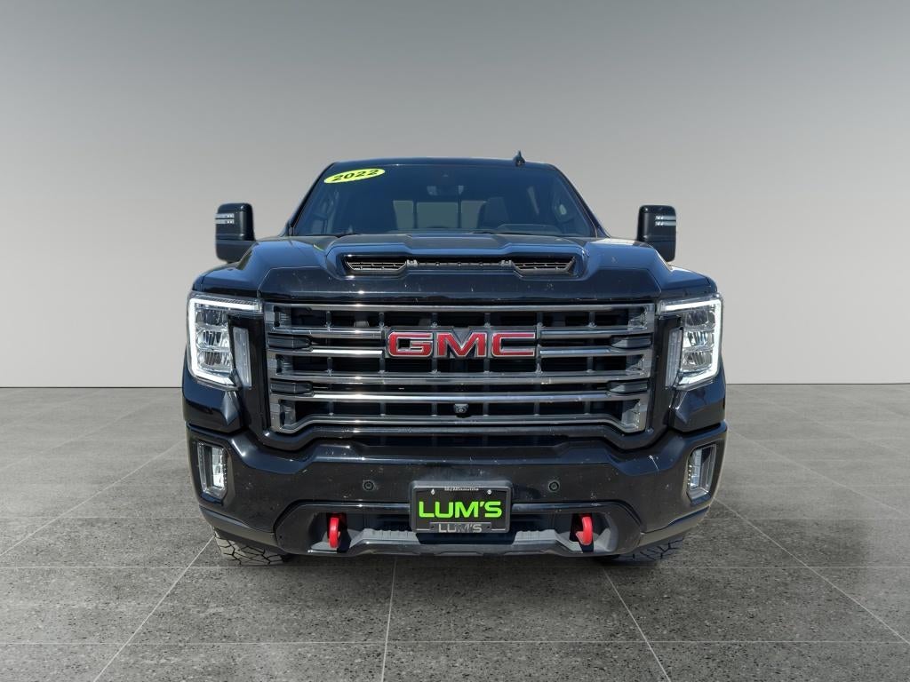 2022 GMC Sierra 2500 HD AT4