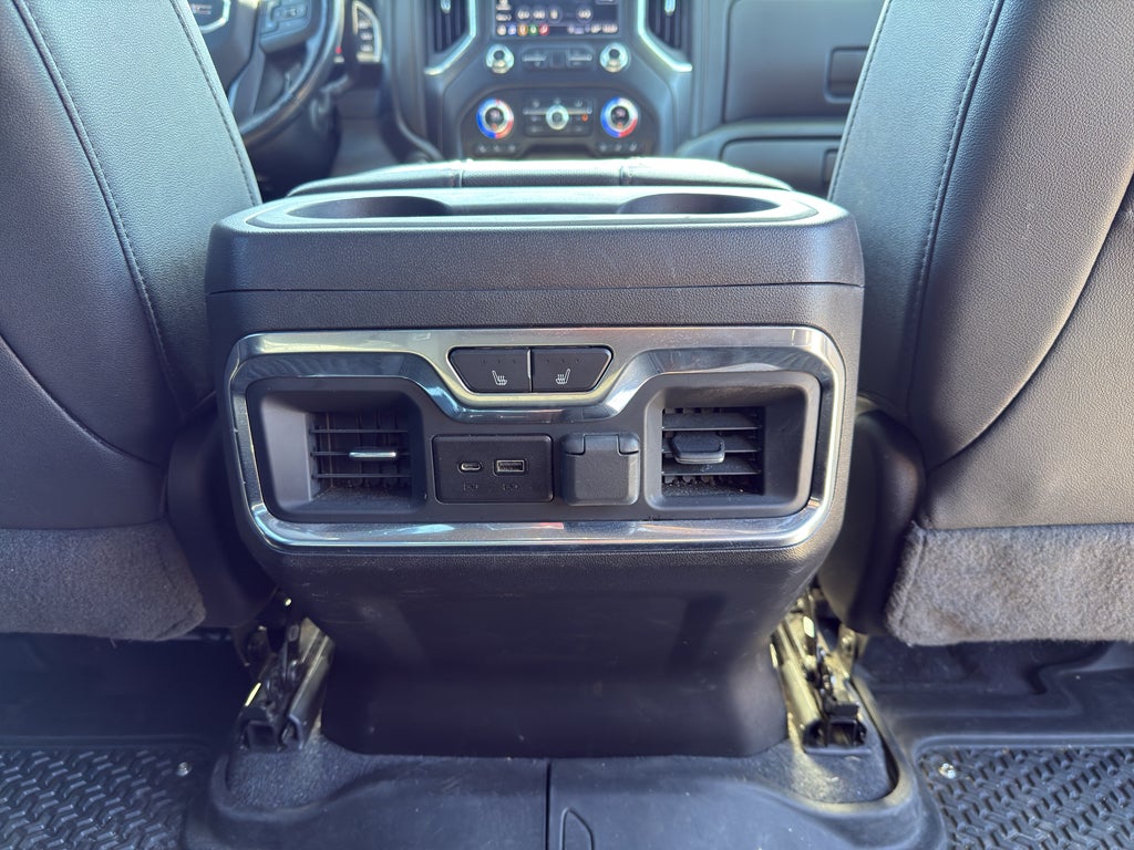 2022 GMC Sierra 2500 HD AT4
