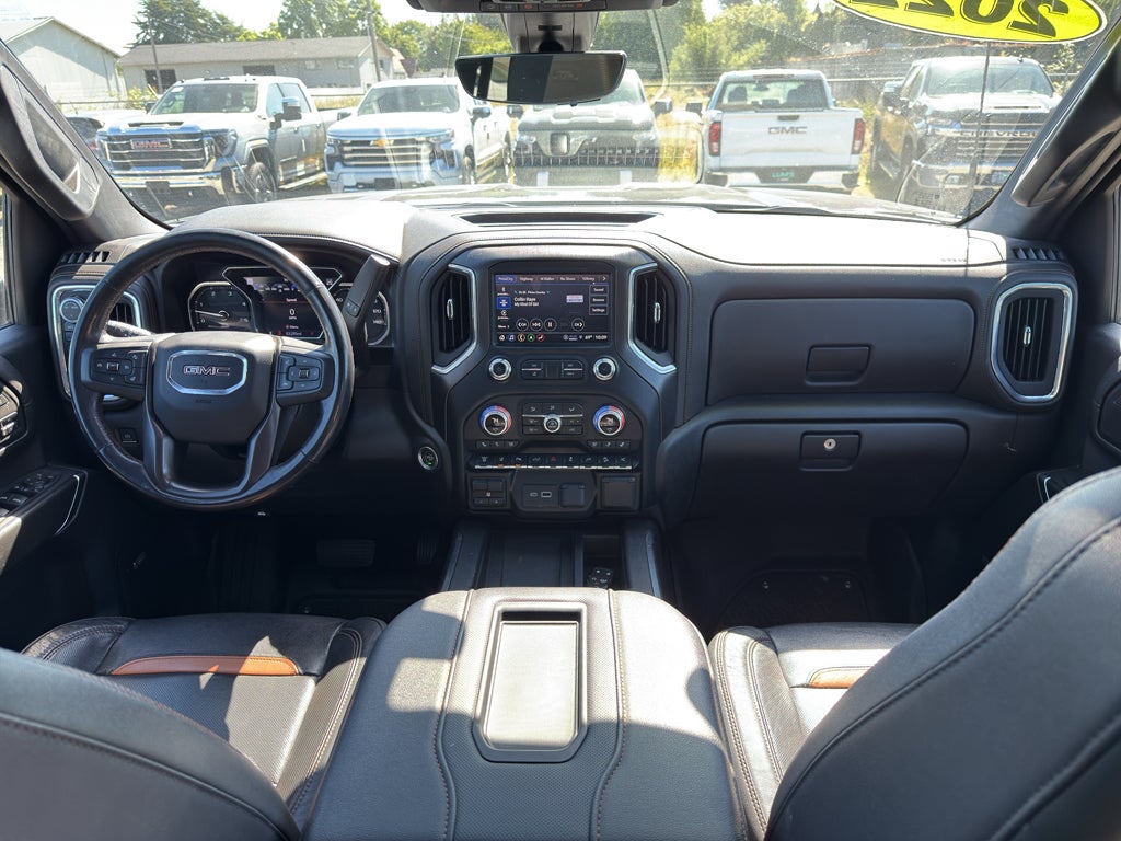2022 GMC Sierra 2500 HD AT4