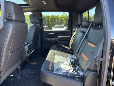 2022 GMC Sierra 2500 HD AT4