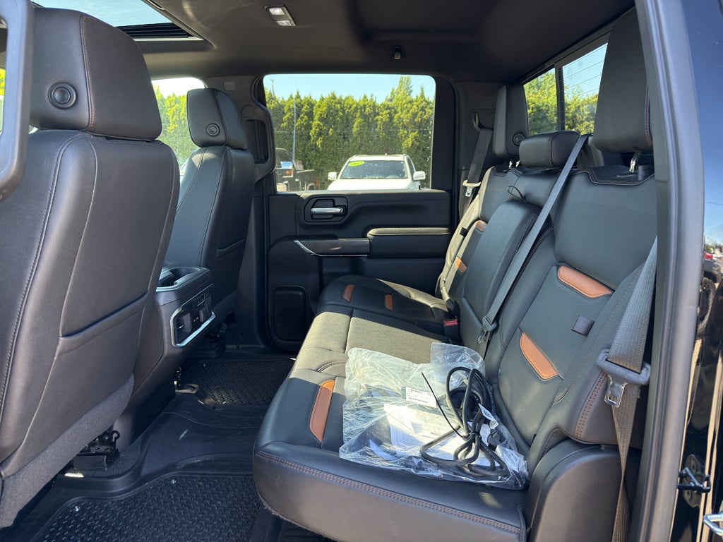 2022 GMC Sierra 2500 HD AT4