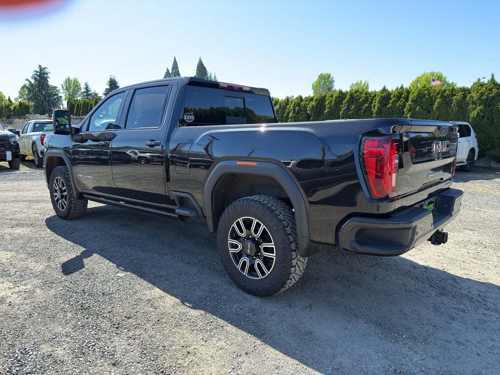 2022 GMC Sierra 2500 HD AT4
