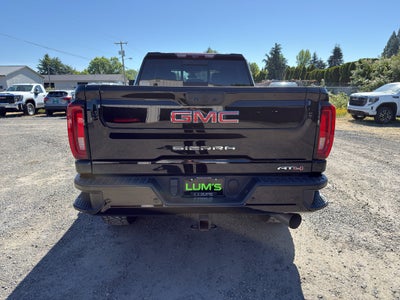 2022 GMC Sierra 2500 HD AT4
