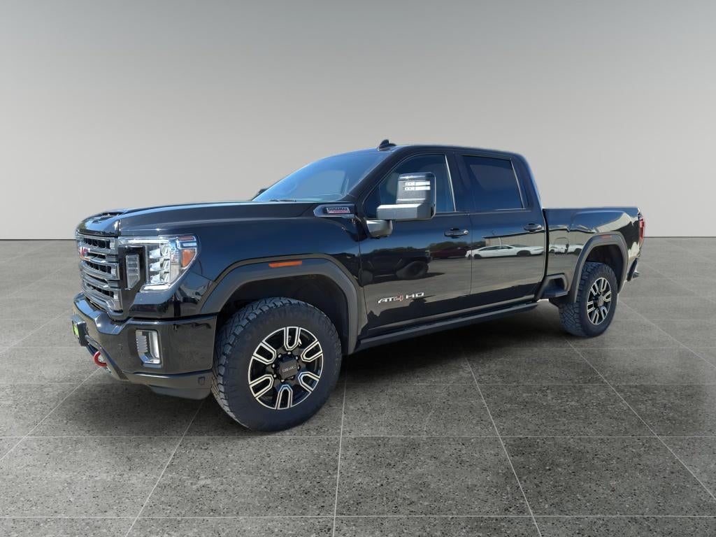 2022 GMC Sierra 2500 HD AT4