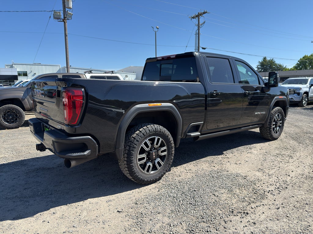2022 GMC Sierra 2500 HD AT4