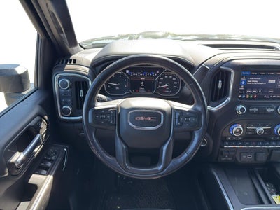 2022 GMC Sierra 2500 HD AT4