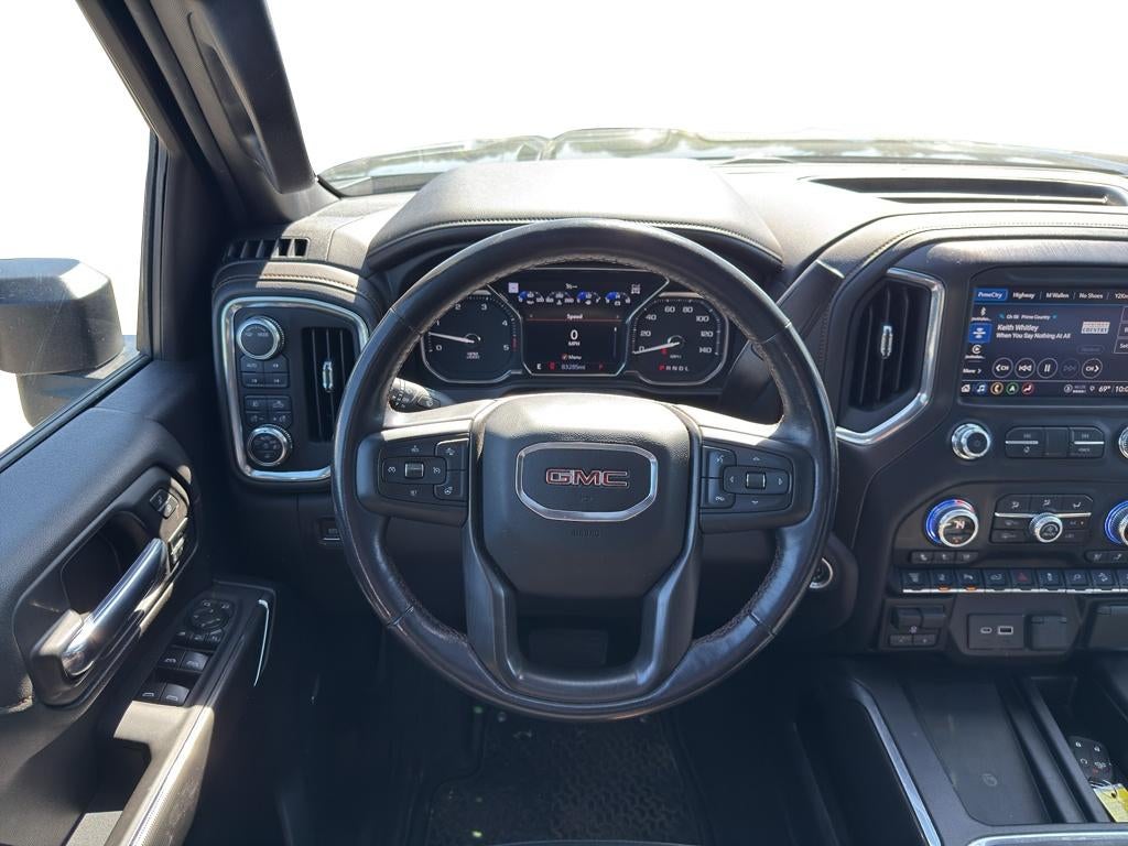 2022 GMC Sierra 2500 HD AT4
