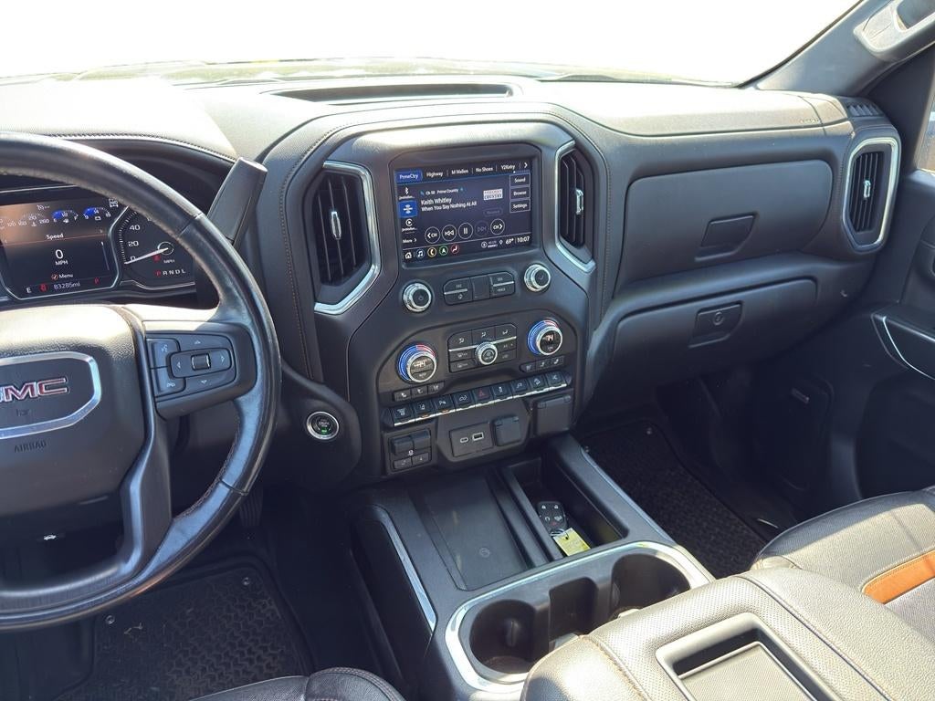 2022 GMC Sierra 2500 HD AT4