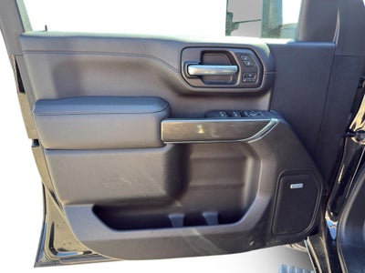 2022 GMC Sierra 2500 HD AT4