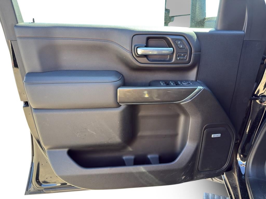 2022 GMC Sierra 2500 HD AT4