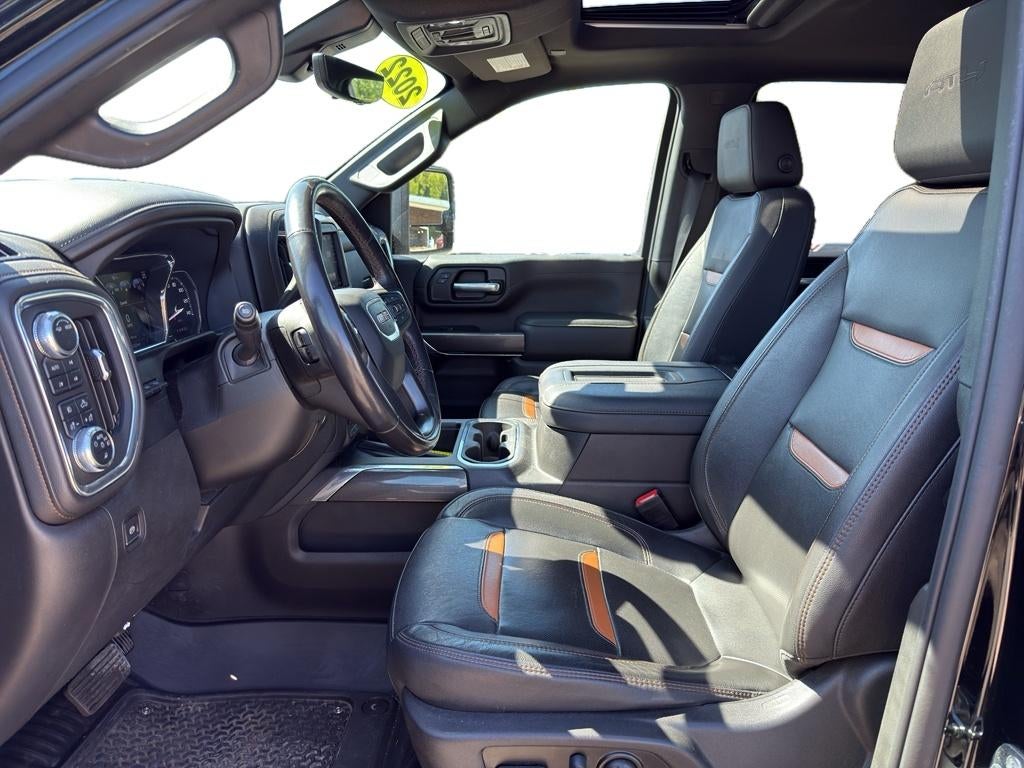 2022 GMC Sierra 2500 HD AT4