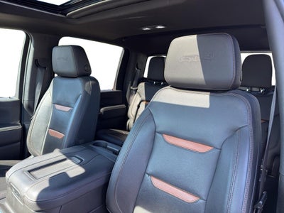 2022 GMC Sierra 2500 HD AT4