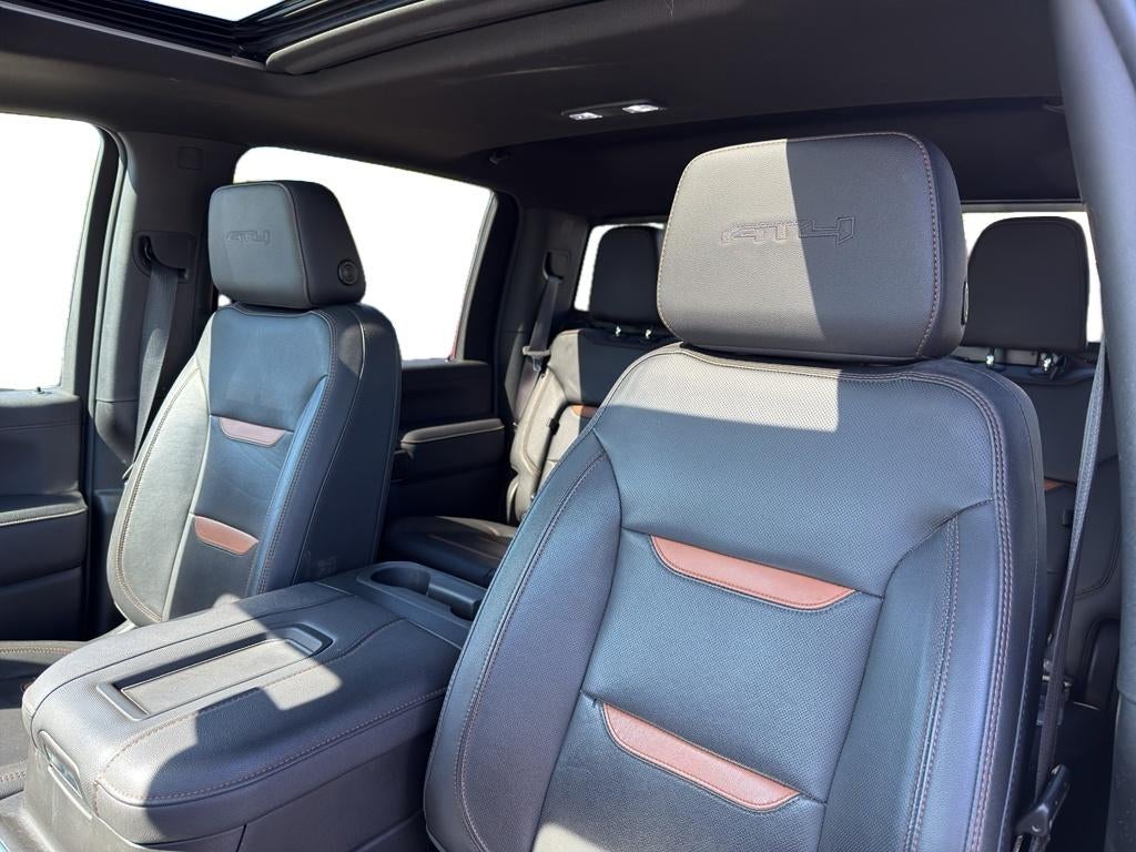2022 GMC Sierra 2500 HD AT4