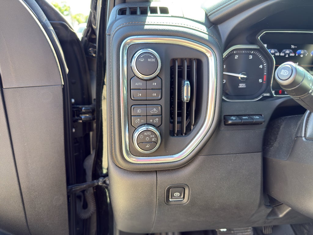 2022 GMC Sierra 2500 HD AT4