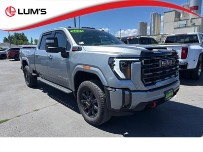 2024 GMC Sierra 2500 HD AT4