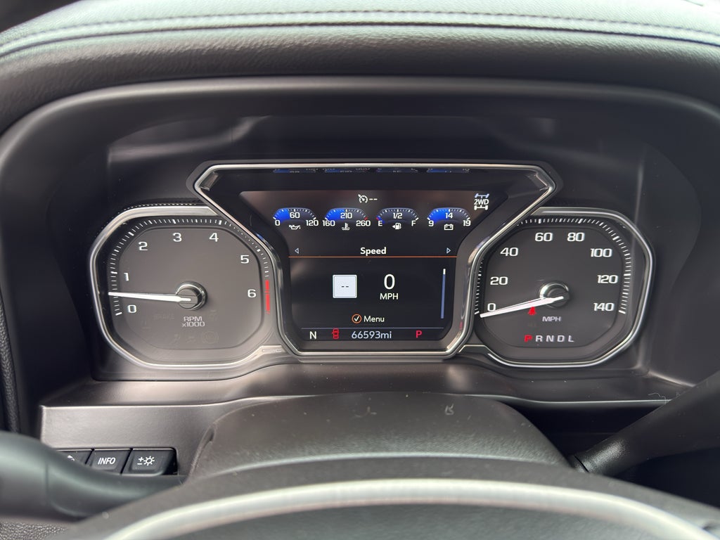 2021 GMC Sierra 2500 HD Denali