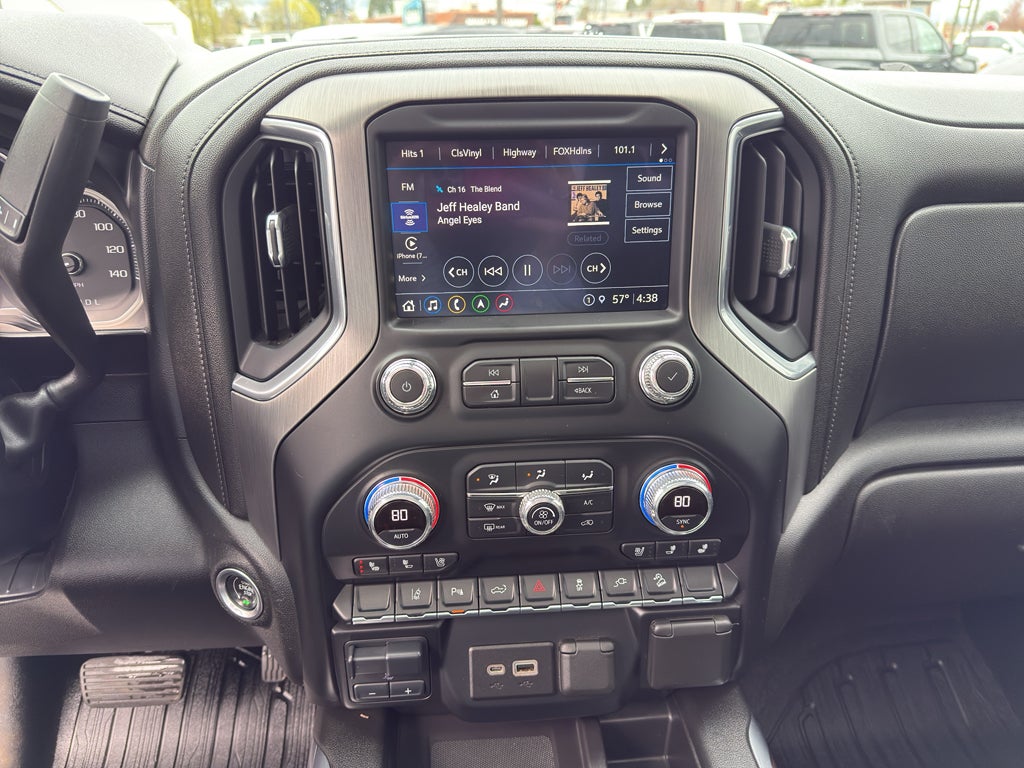 2021 GMC Sierra 2500 HD Denali