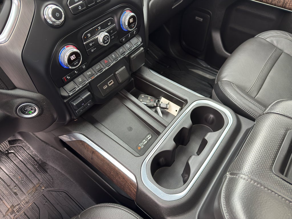 2021 GMC Sierra 2500 HD Denali